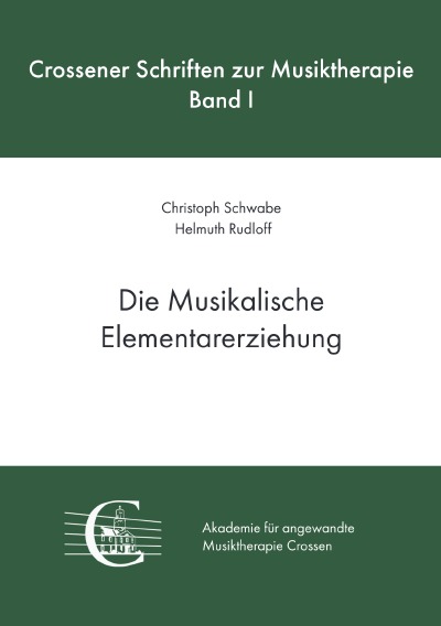 'Cover von Die Musikalische Elementarerziehung'-Cover
