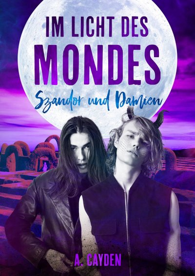 'Cover von Im Licht des Mondes'-Cover