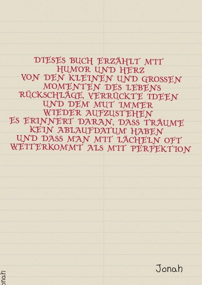 'Cover von Kurzgeschichten über das Leben'-Cover