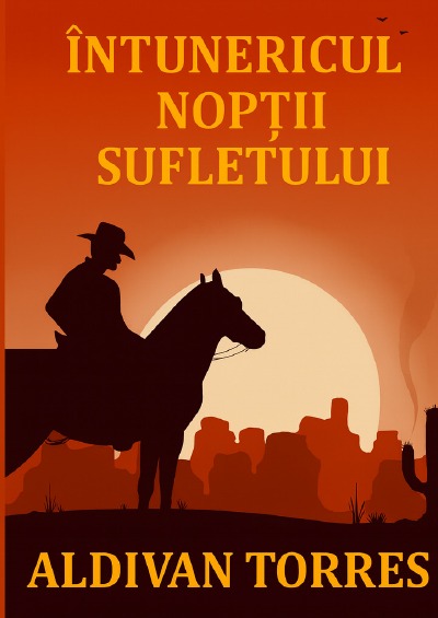 'Cover von Întunericul nopții sufletului'-Cover