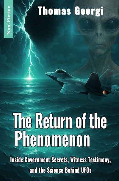 'Cover von The Return of the Phenomenon'-Cover