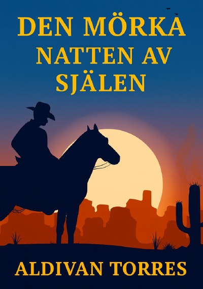 'Cover von Den Mörka Natten av Själen'-Cover