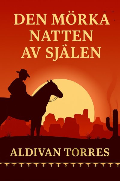 'Cover von Den Mörka Natten av Själen'-Cover