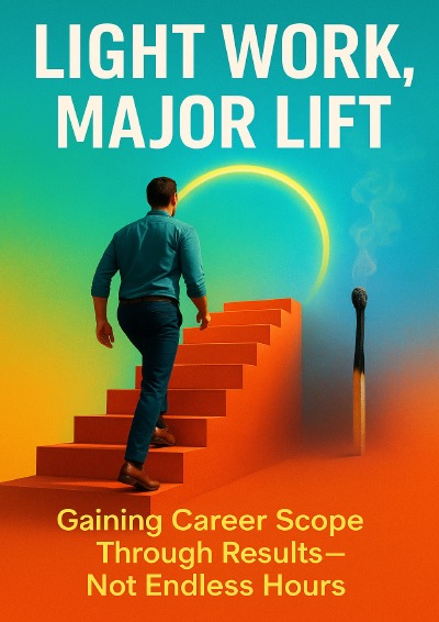 'Cover von Light Work, Major Lift'-Cover