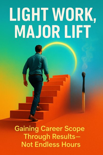 'Cover von Light Work, Major Lift'-Cover