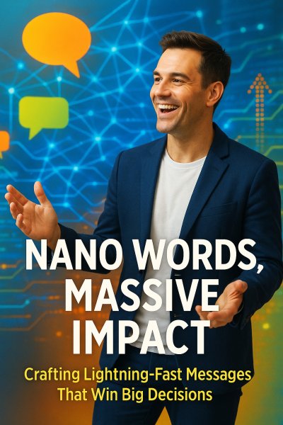 'Cover von Nano Words, Massive Impact'-Cover