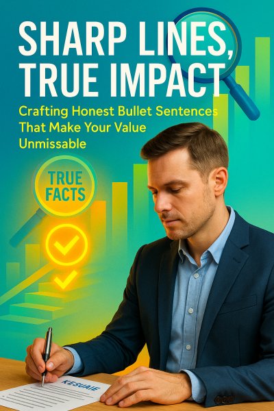 'Cover von Sharp Lines, True Impact'-Cover