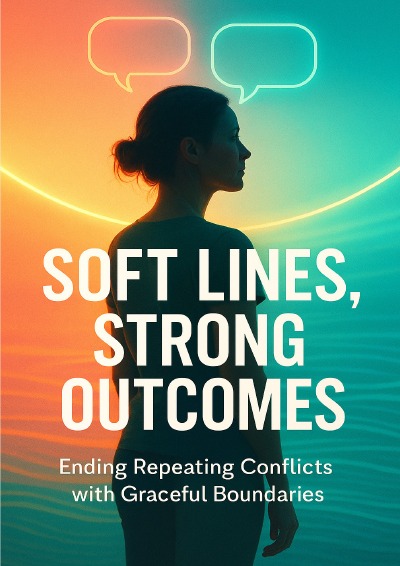 'Cover von Soft Lines, Strong Outcomes'-Cover