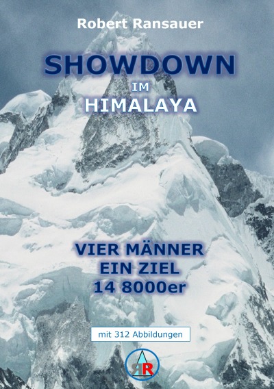 'Cover von Showdown im Himalaya'-Cover