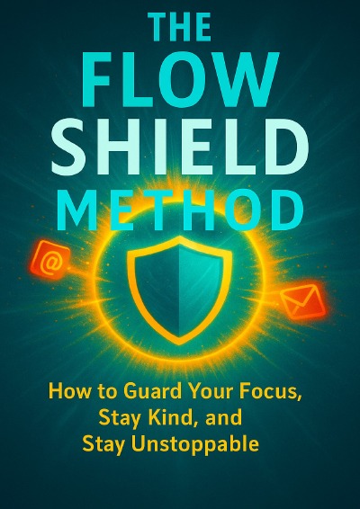 'Cover von The Flow Shield Method'-Cover