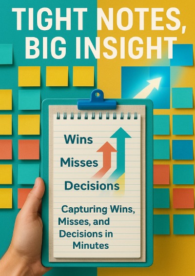 'Cover von Tight Notes, Big Insight'-Cover