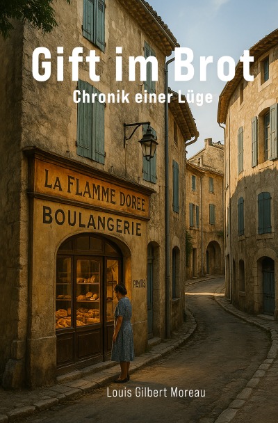 'Cover von Vergiftetes Brot'-Cover