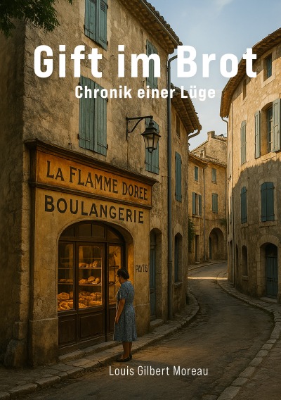 'Cover von Vergiftetes Brot'-Cover