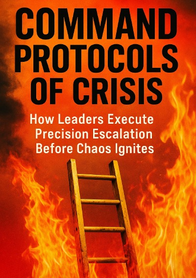 'Cover von Command Protocols of Crisis'-Cover