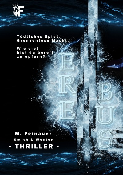 'Cover von Erebus'-Cover