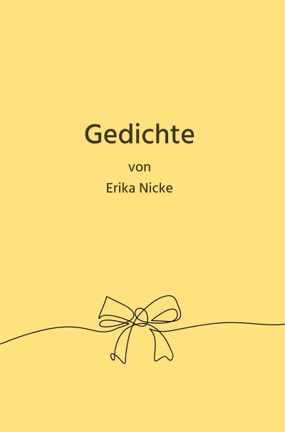 'Cover von Gedichte'-Cover