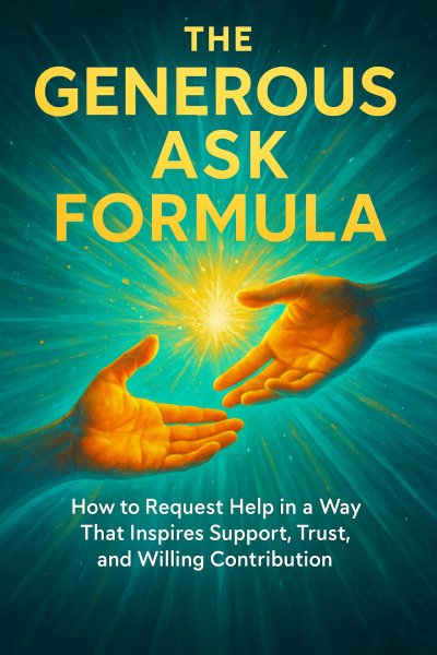 'Cover von The Generous Ask Formula'-Cover