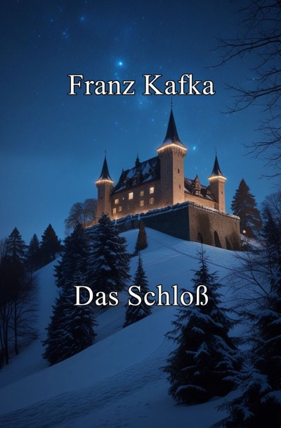 'Cover von Das Schloß'-Cover