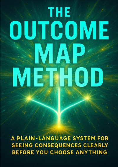 'Cover von The Outcome Map Method'-Cover