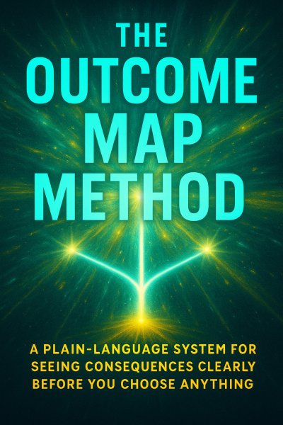 'Cover von The Outcome Map Method'-Cover
