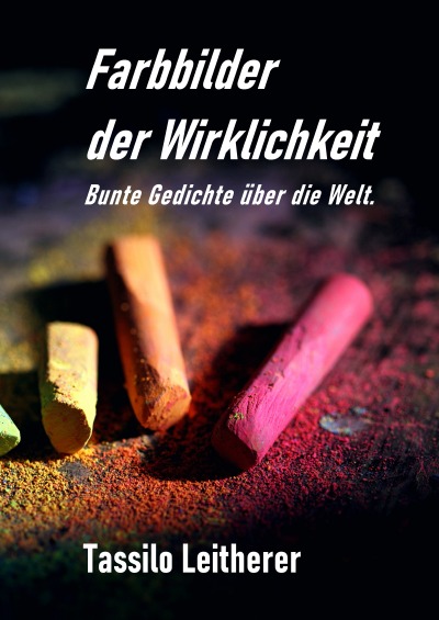 'Cover von Farbbilder der Wirklichkeit'-Cover