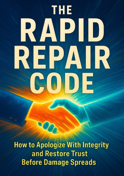 'Cover von The Rapid Repair Code'-Cover