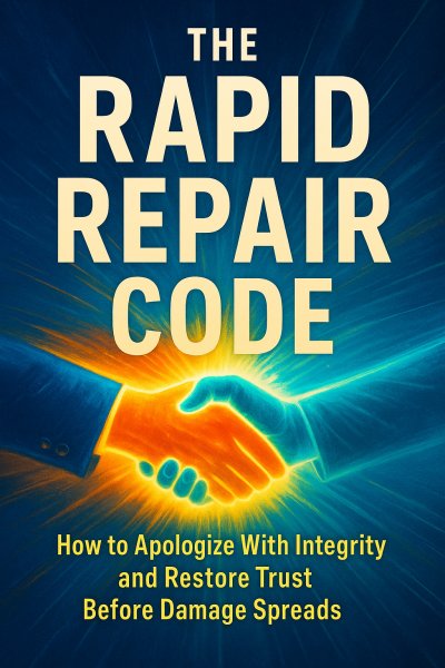 'Cover von The Rapid Repair Code'-Cover