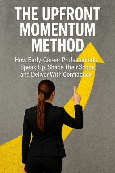 'Cover von The Upfront Momentum Method'-Cover