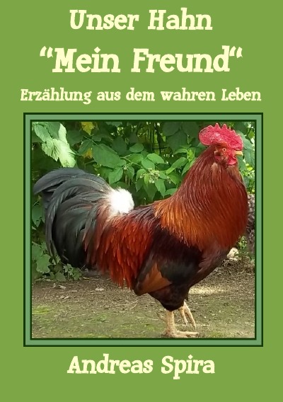 'Unser Hahn – „Mein Freund“'-Cover