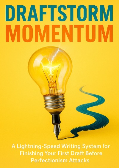'Cover von Draftstorm Momentum'-Cover