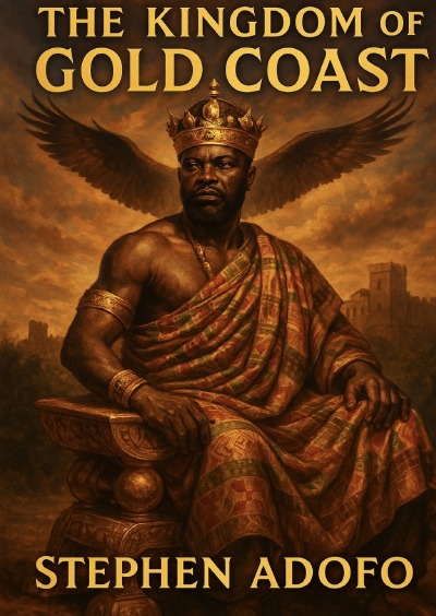 'Cover von The Kingdom of Gold Coast'-Cover