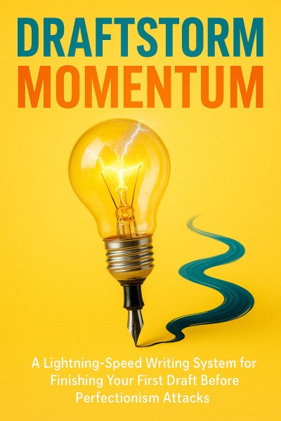 'Cover von Draftstorm Momentum'-Cover