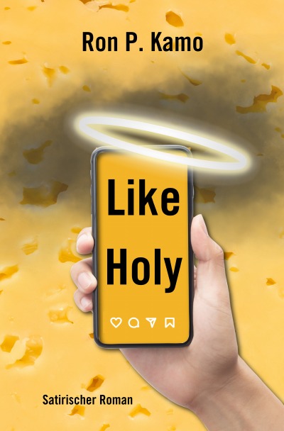 'Cover von Like Holy'-Cover