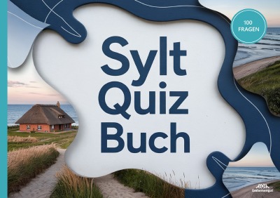 'Cover von Sylt Quiz Buch'-Cover