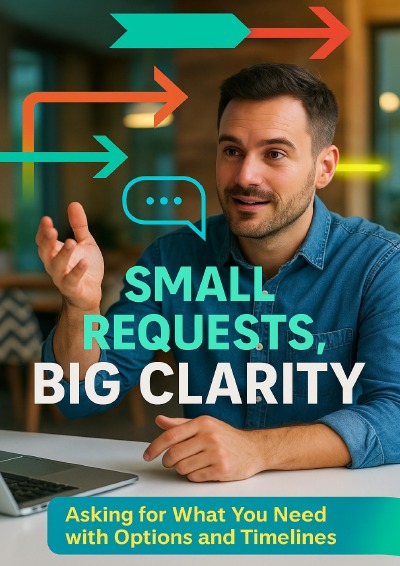'Cover von Small Requests, Big Clarity'-Cover