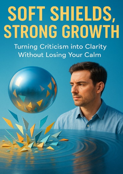 'Cover von Soft Shields, Strong Growth'-Cover