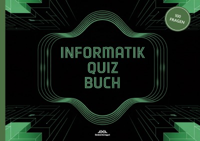 'Cover von Informatik Quiz Buch'-Cover