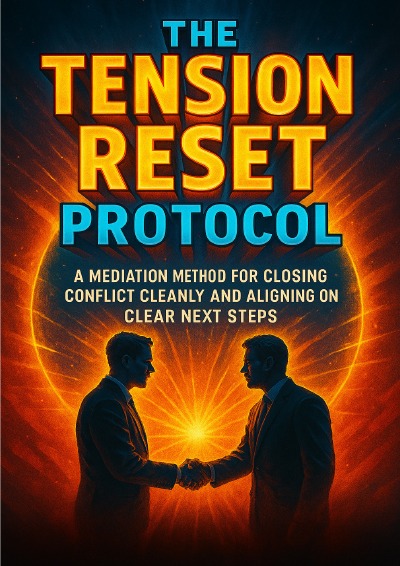 'Cover von The Tension Reset Protocol'-Cover