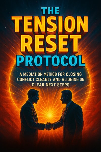 'Cover von The Tension Reset Protocol'-Cover