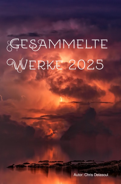 'Cover von Gesammelte Werke 2025'-Cover