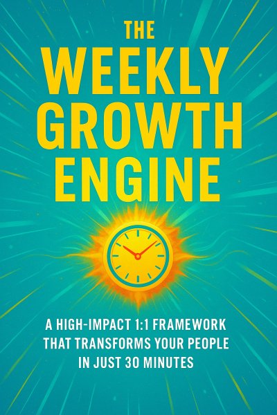 'Cover von The Weekly Growth Engine'-Cover