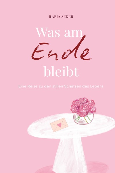 'Cover von Was am Ende bleibt'-Cover