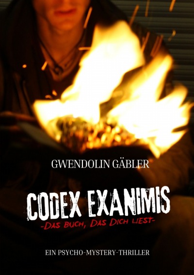 'Cover von Codex Exanimis'-Cover