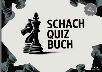'Cover von Schach Quiz Buch'-Cover