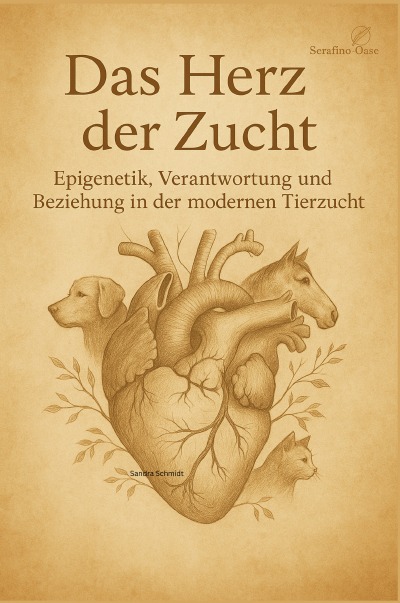 'Cover von Herz der Zucht'-Cover