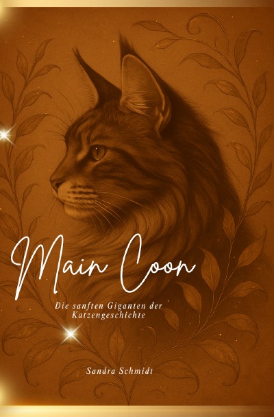 'Cover von Main Coon'-Cover