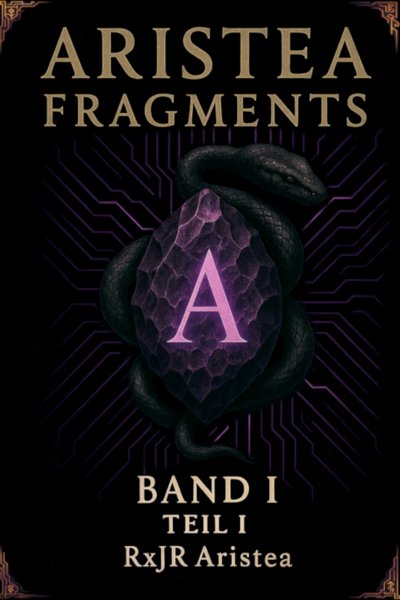 'Cover von Aristea Fragments A'-Cover