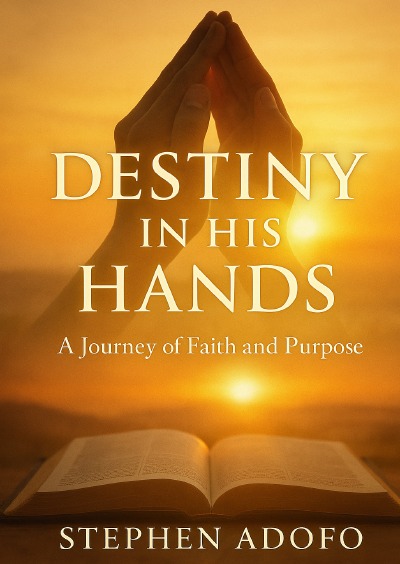 'Cover von Destiny in his hands'-Cover