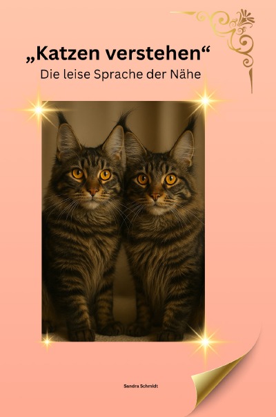 'Cover von Katzen verstehen & pflegen'-Cover