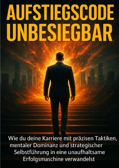 'Cover von Aufstiegscode Unbesiegbar'-Cover